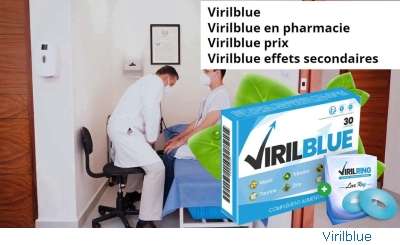 Virilblue Pharmacie Prix